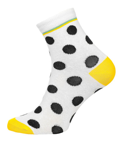 Dámske ponožky-mix farieb Bolf X20349-5P 5 PACK